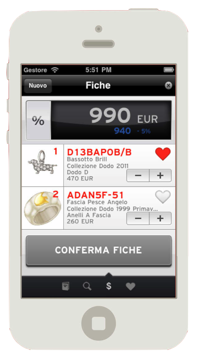iFiche — Dodo screenshot